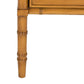 Safavieh Mina Coastal 2 Drawer 25"H Bamboo Nightstand | Nightstands | Modishstore - 3