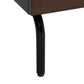 Safavieh Genevieve 2 Drawer Nightstand | Nightstands | Modishstore - 2