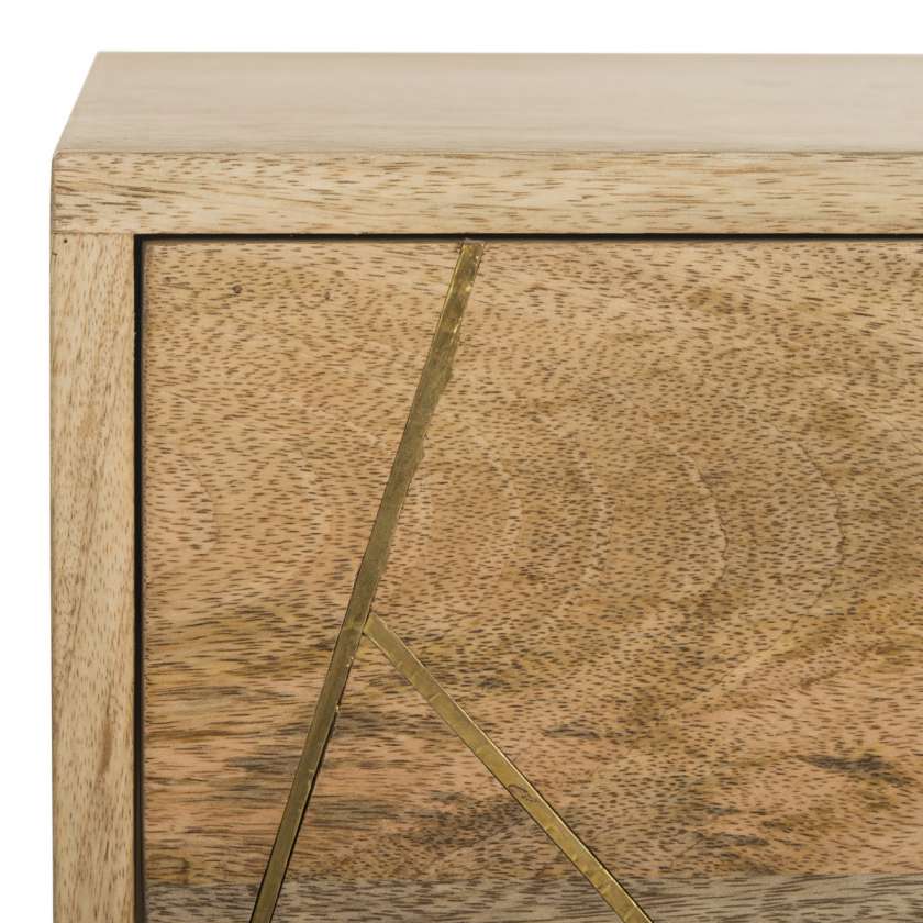 Safavieh Marigold Nightstand | Nightstands | Modishstore - 3