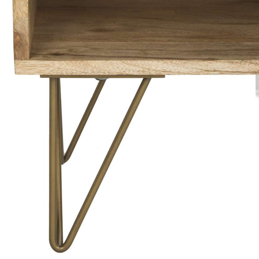 Safavieh Marigold Nightstand | Nightstands | Modishstore - 2