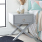 Safavieh Odilia 1 Drawer Nightstand | Nightstands | Modishstore - 2