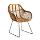 Napa Home & Garden Panama Arm Chair (Set of 2) | Armchairs | Modishstore - 2
