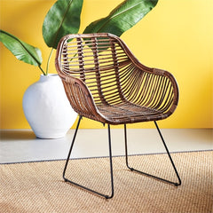 Napa Home & Garden Panama Arm Chair (Set of 2)