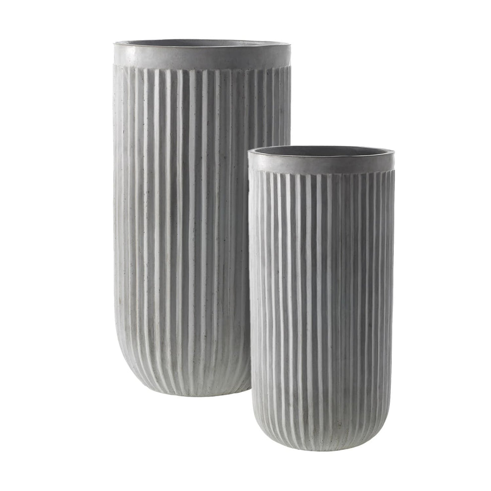 Oakland Planter By Accent Decor | Outdoor Planters, Troughs & Cachepots | Modishstore - 7