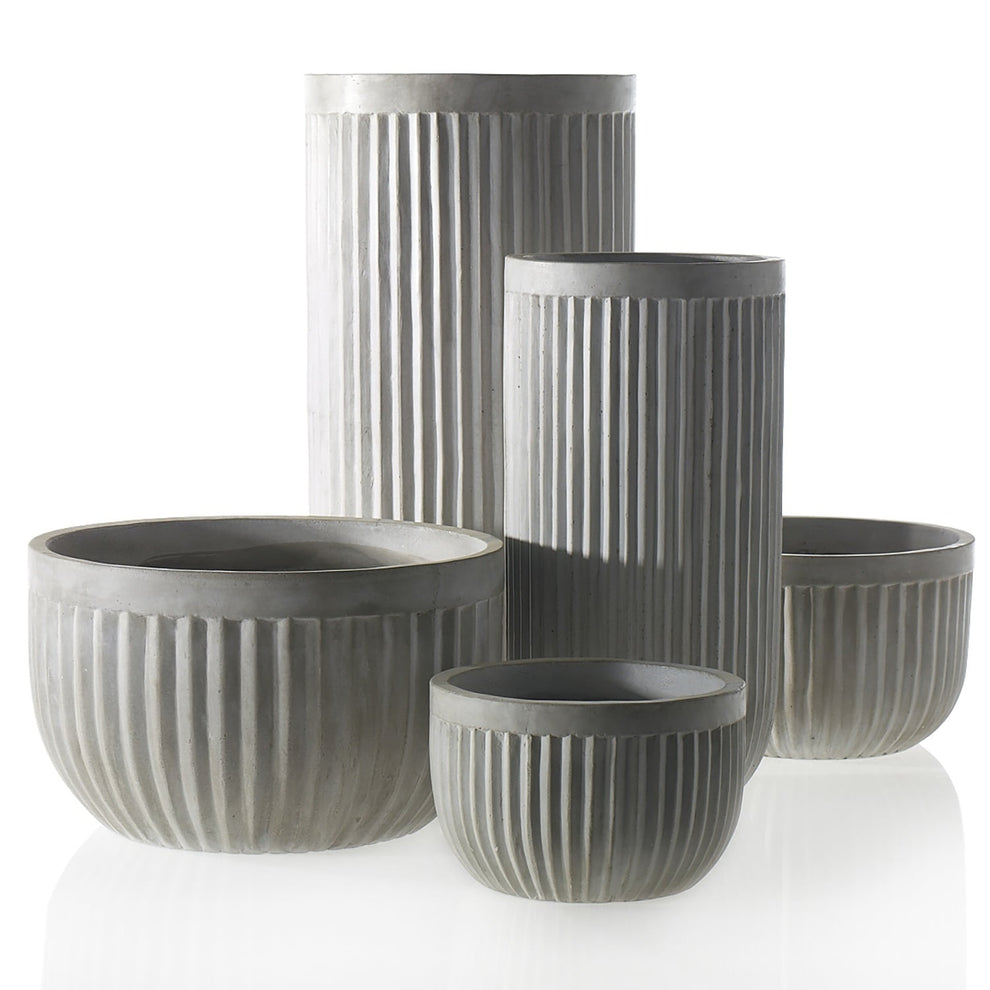 Oakland Planter By Accent Decor | Outdoor Planters, Troughs & Cachepots | Modishstore - 5
