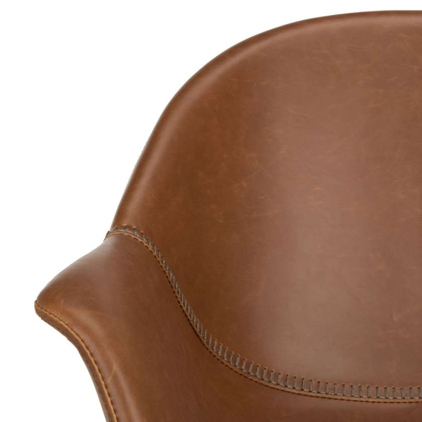 Safavieh Ember Office Chair | Armchairs | Modishstore - 3