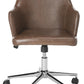 Safavieh Cadence Swivel Office Chair | Office Chairs | Modishstore - 1