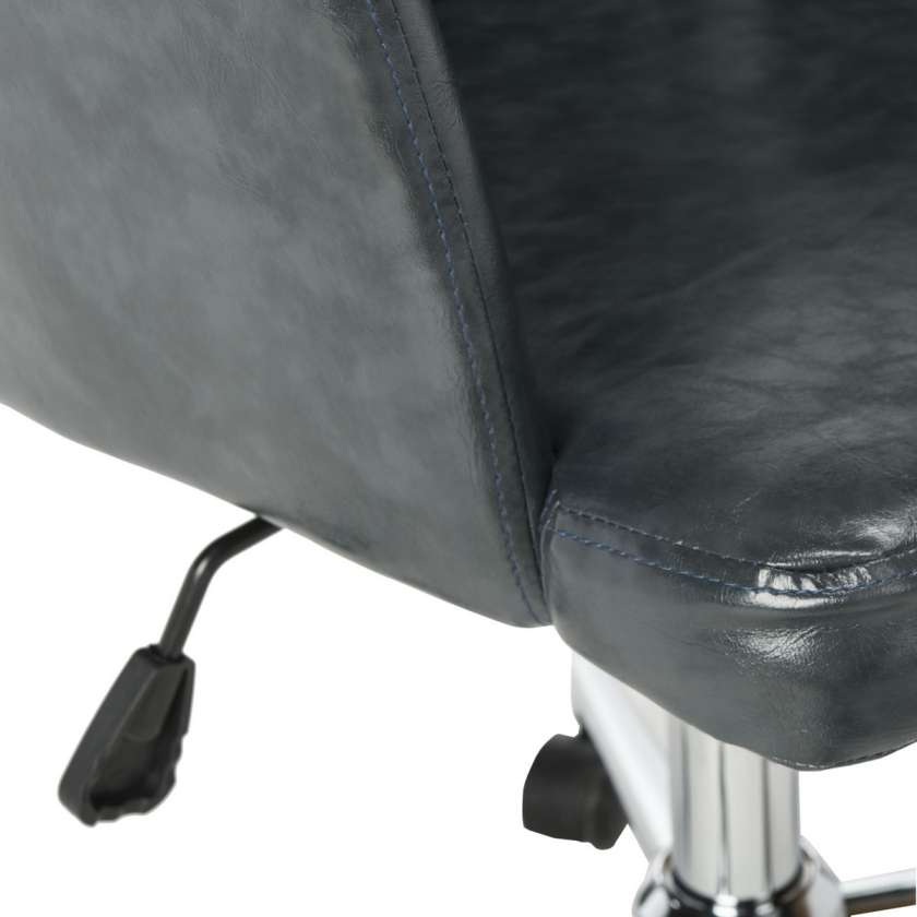 Safavieh Cadence Swivel Office Chair | Office Chairs | Modishstore - 3