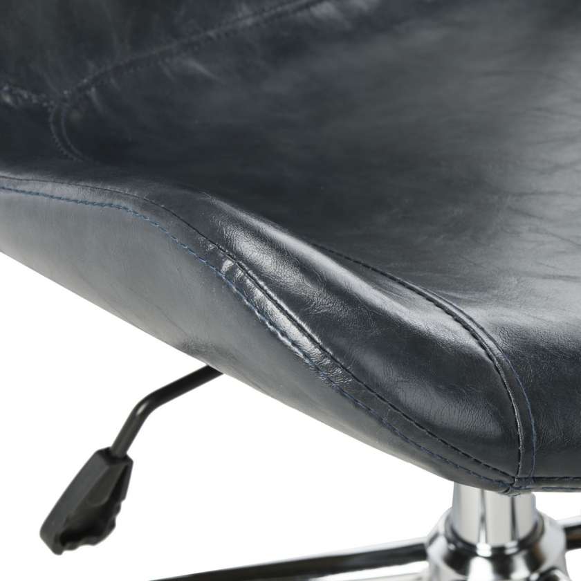 Safavieh Fletcher Swivel Office Chair | Office Chairs | Modishstore - 3