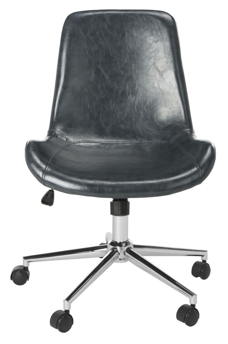 Safavieh Fletcher Swivel Office Chair | Office Chairs | Modishstore - 1