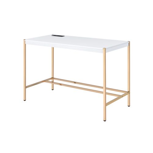 Midriaks Writing Desk By Acme Furniture | Desks | Modishstore - 2
