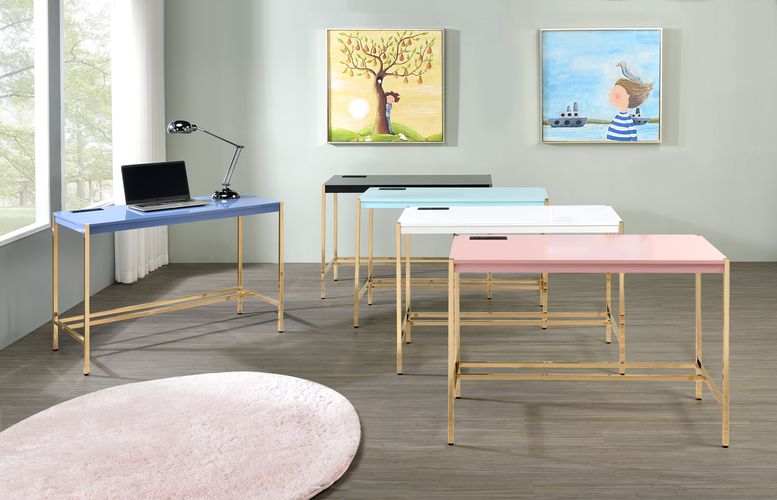 Midriaks Writing Desk By Acme Furniture | Desks | Modishstore - 7