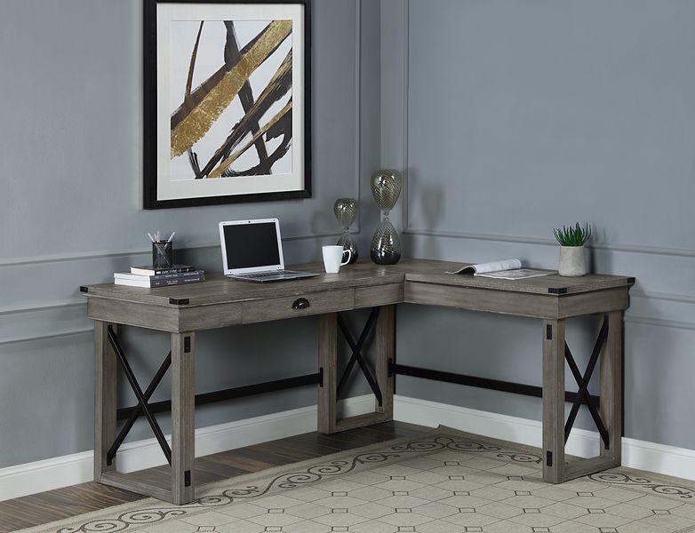 Talmar Writing Desk By Acme Furniture | Desks | Modishstore - 13