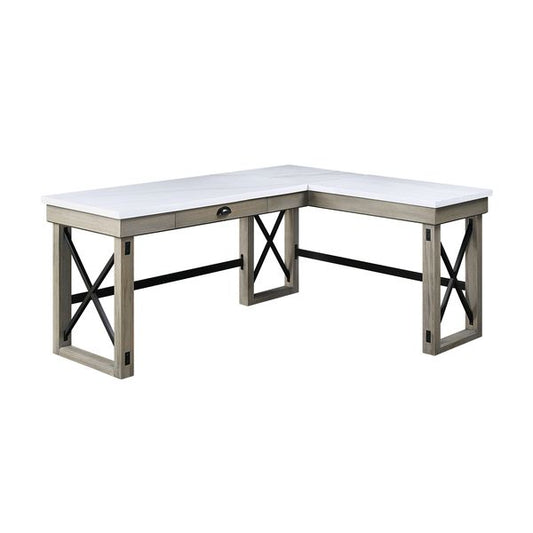 Talmar Writing Desk By Acme Furniture | Desks | Modishstore
