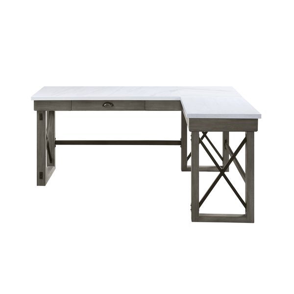 Talmar Writing Desk By Acme Furniture | Desks | Modishstore - 9