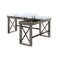 Talmar Writing Desk By Acme Furniture | Desks | Modishstore - 12
