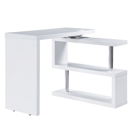 Buck II Writing Desk By Acme Furniture | Desks | Modishstore