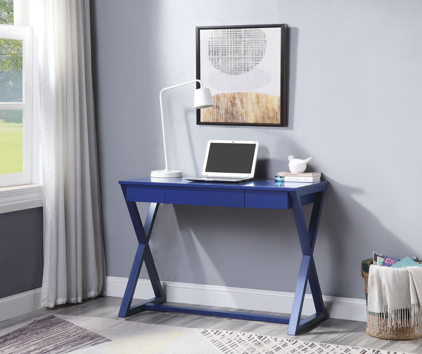 Nalo Writing Desk By Acme Furniture | Desks | Modishstore - 5