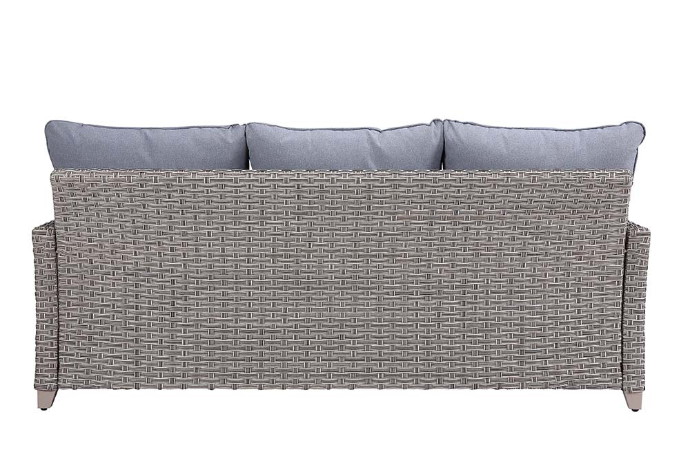 Greeley Patio Set By Acme Furniture | Outdoor Sofas, Loveseats & Sectionals | Modishstore - 6