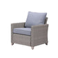 Greeley Patio Set By Acme Furniture | Outdoor Sofas, Loveseats & Sectionals | Modishstore - 7