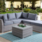 Laurance Patio Set By Acme Furniture | Outdoor Sofas, Loveseats & Sectionals | Modishstore