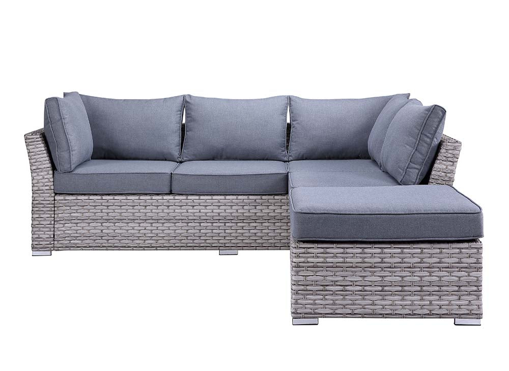 Laurance Patio Set By Acme Furniture | Outdoor Sofas, Loveseats & Sectionals | Modishstore - 5