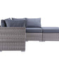Laurance Patio Set By Acme Furniture | Outdoor Sofas, Loveseats & Sectionals | Modishstore - 6