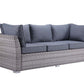Laurance Patio Set By Acme Furniture | Outdoor Sofas, Loveseats & Sectionals | Modishstore - 3