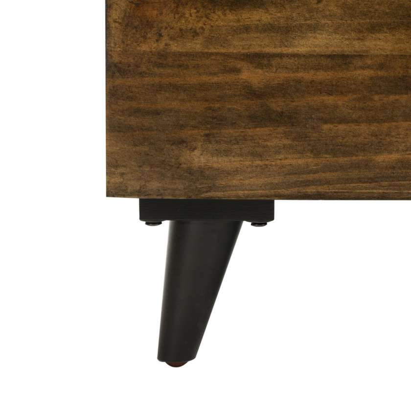 Safavieh Liam Tufted Cocktail Ottoman | Ottomans | Modishstore - 3