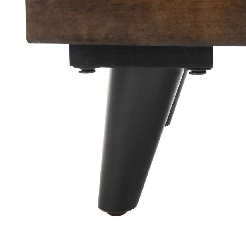 Safavieh Liam Tufted Cocktail Ottoman | Ottomans | Modishstore - 3