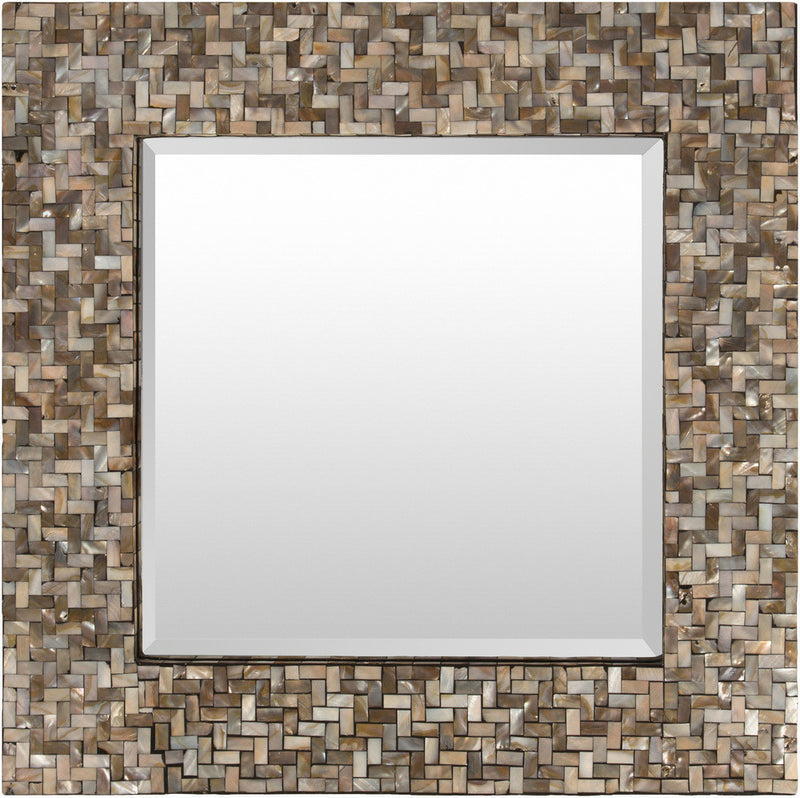 Surya Overton Wall Mirror - OVE-3300 | Mirrors | Modishstore