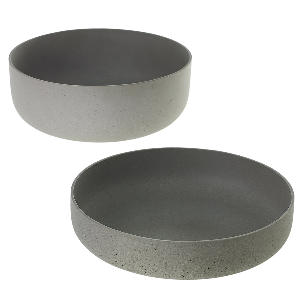 Pace Bowl By Accent Decor | Planters, Troughs & Cachepots | Modishstore - 2