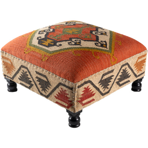 Surya Ottoman - PAJ-001 | Ottomans | Modishstore-2