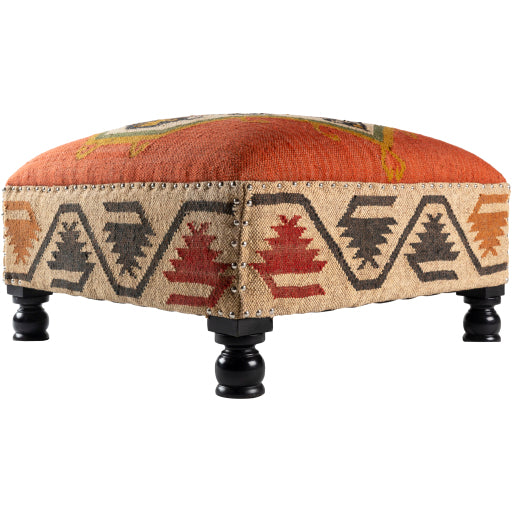 Surya Ottoman - PAJ-001 | Ottomans | Modishstore-3