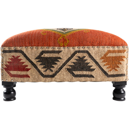 Surya Ottoman - PAJ-001 | Ottomans | Modishstore-4