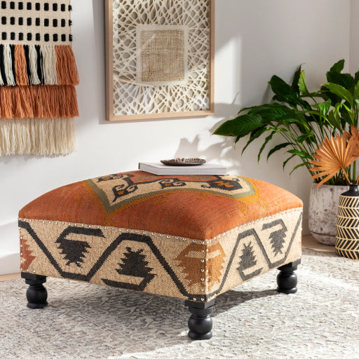 Surya Ottoman - PAJ-001 | Ottomans | Modishstore