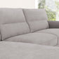 Divani Casa Paraiso - Modern LAF Fabric Grey Sectional Sofa | Sofas |   Modishstore  - 4
