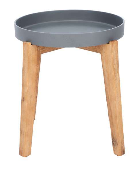 Safavieh Menria Side Table | Outdoor Tables | Modishstore - 2