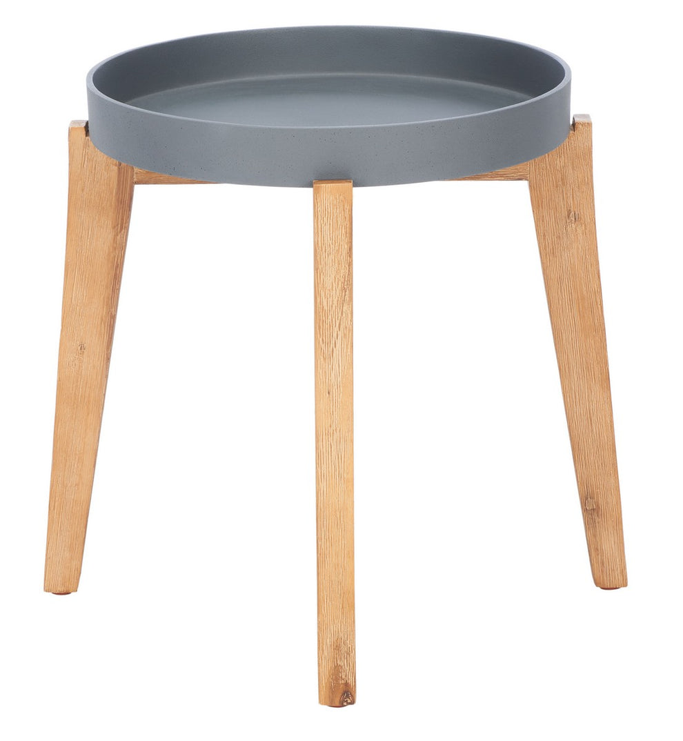 Safavieh Menria Side Table | Outdoor Tables | Modishstore - 3