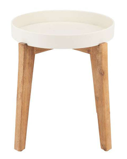 Safavieh Menria Side Table | Outdoor Tables | Modishstore - 6
