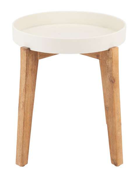Safavieh Menria Side Table | Outdoor Tables | Modishstore - 6