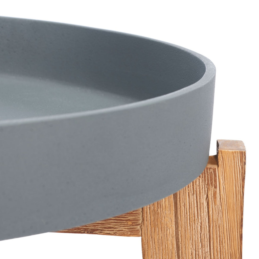 Safavieh Charlen Side Table | Outdoor Tables | Modishstore - 4