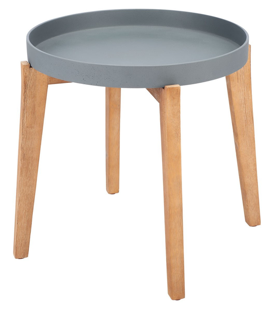 Safavieh Charlen Side Table | Outdoor Tables | Modishstore - 3