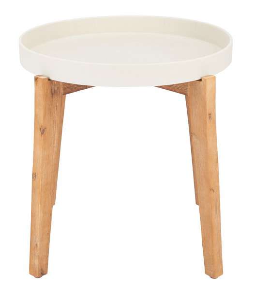Safavieh Charlen Side Table | Outdoor Tables | Modishstore - 6
