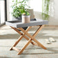 Safavieh Alten Side Table | Outdoor Tables | Modishstore - 1