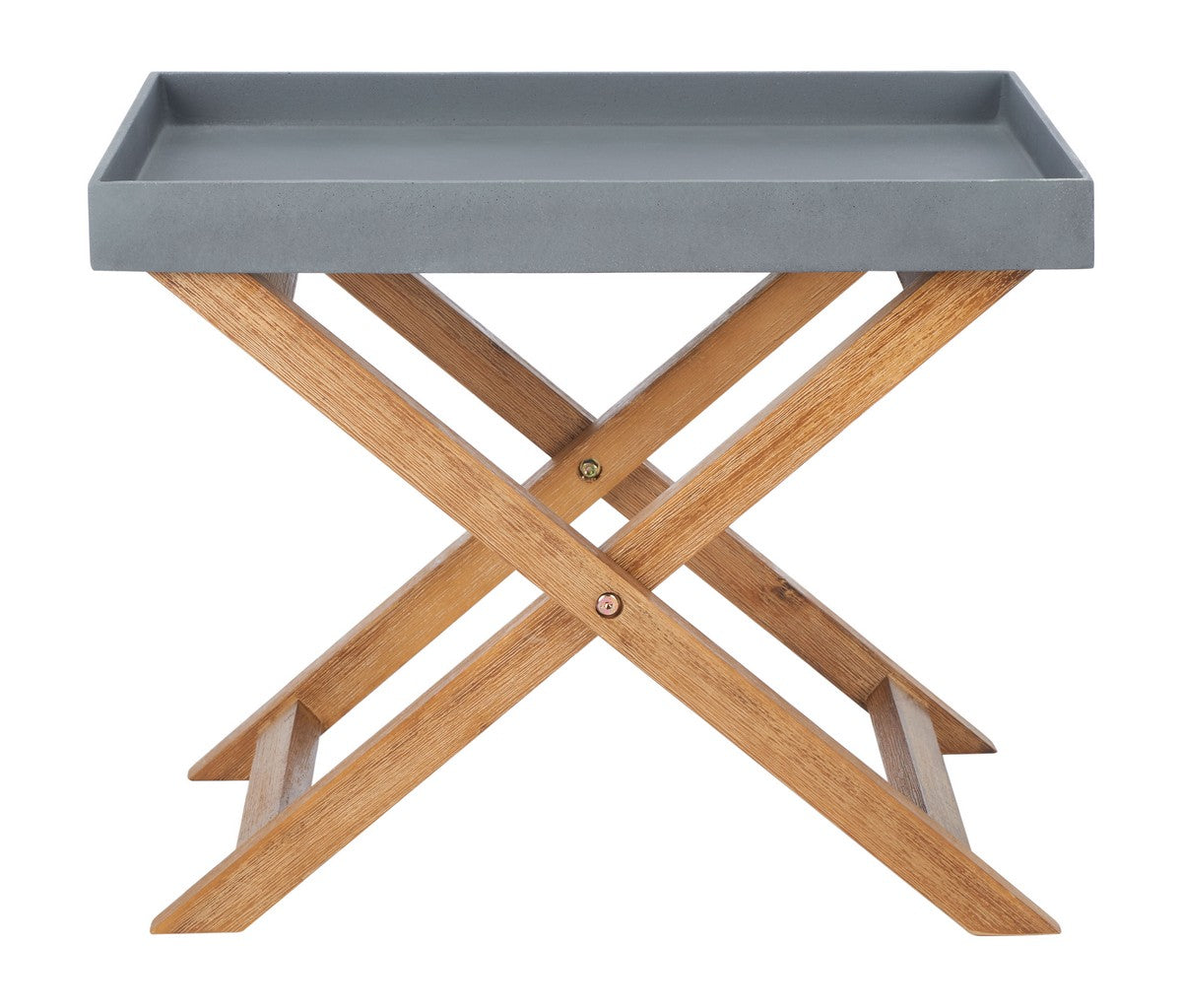 Safavieh Alten Side Table | Outdoor Tables | Modishstore - 4