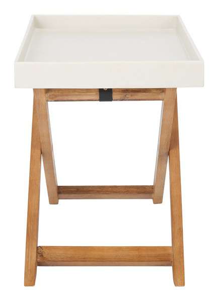 Safavieh Alten Side Table | Outdoor Tables | Modishstore - 6