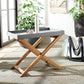 Safavieh Terance Side Table | Outdoor Tables | Modishstore - 1