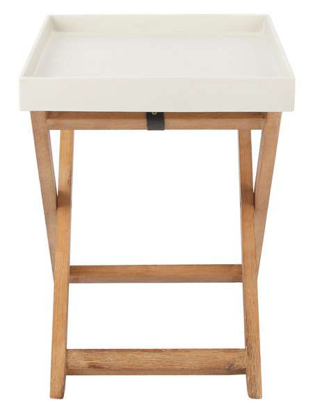 Safavieh Terance Side Table | Outdoor Tables | Modishstore - 6