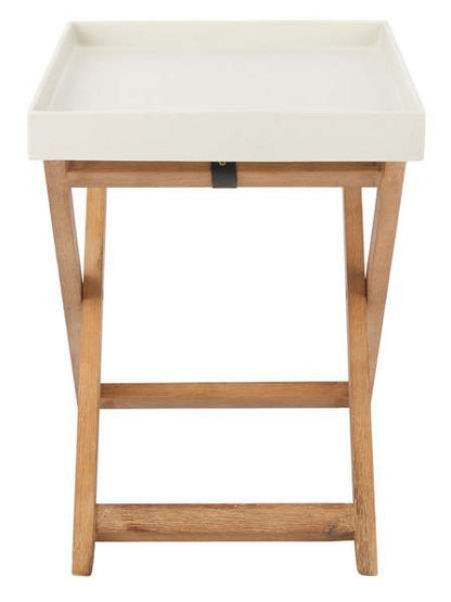 Safavieh Terance Side Table | Outdoor Tables | Modishstore - 6